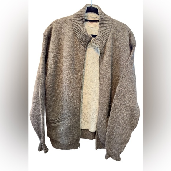 Woolrich Other - Woolrich | Vintage Shetland Wool Heavyweight Sweater (L)